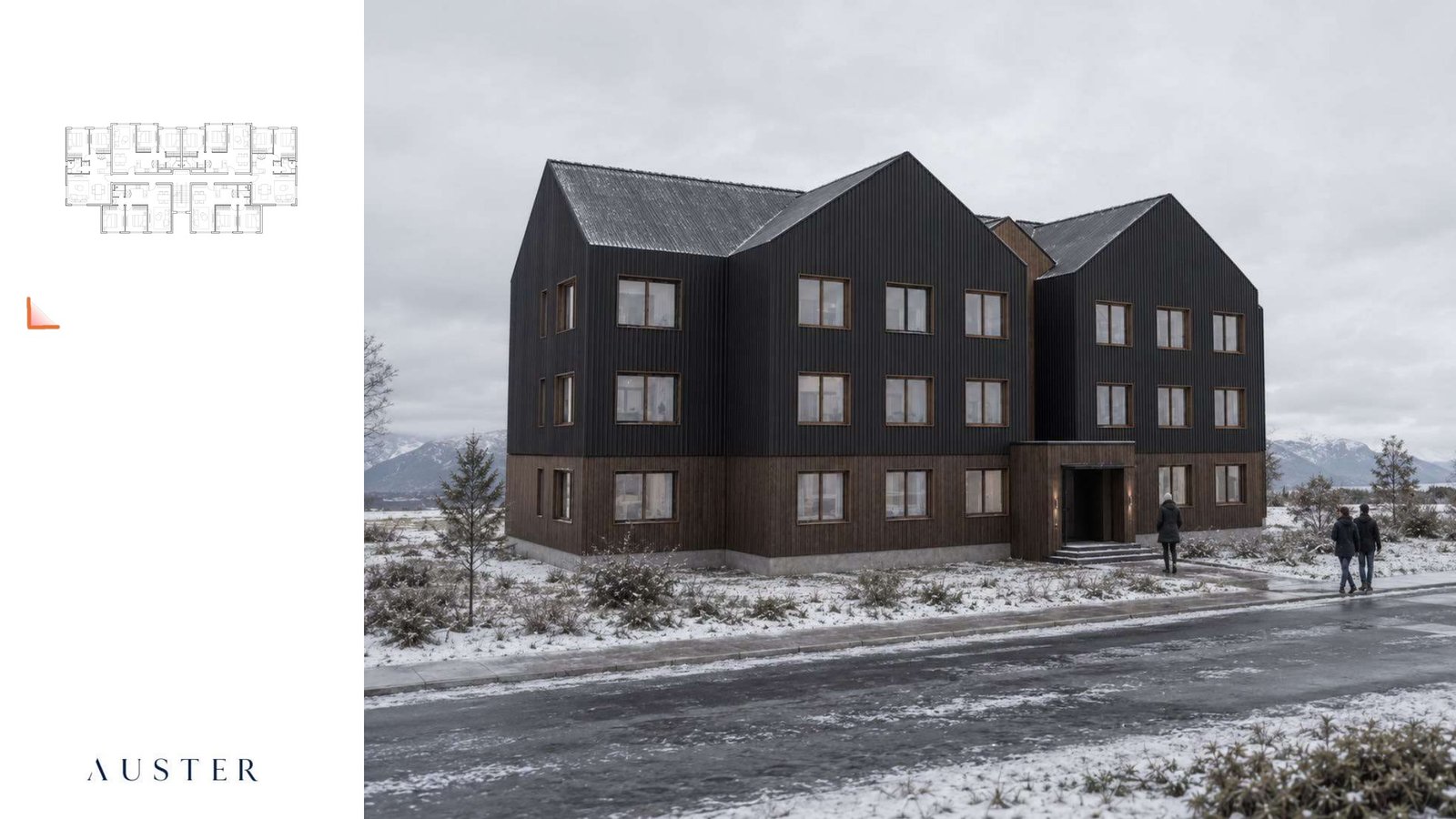 A3-3 — interiores — vivienda industrializada AUSTER, vista 2