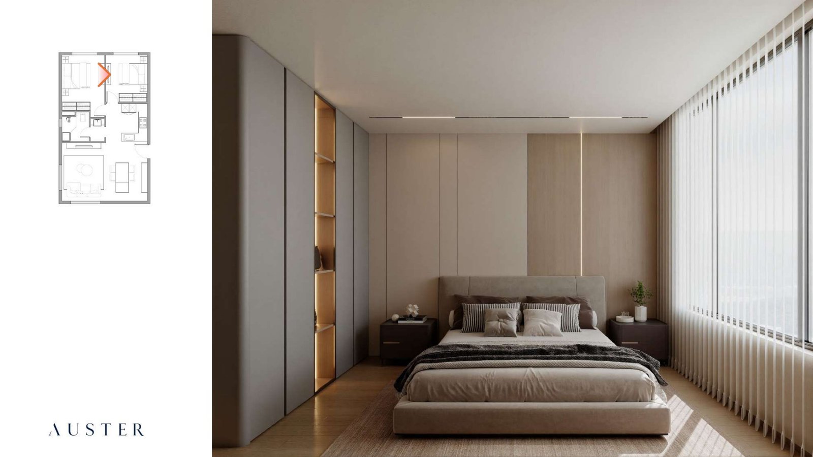 A3 — edificio — vivienda industrializada AUSTER, vista 5