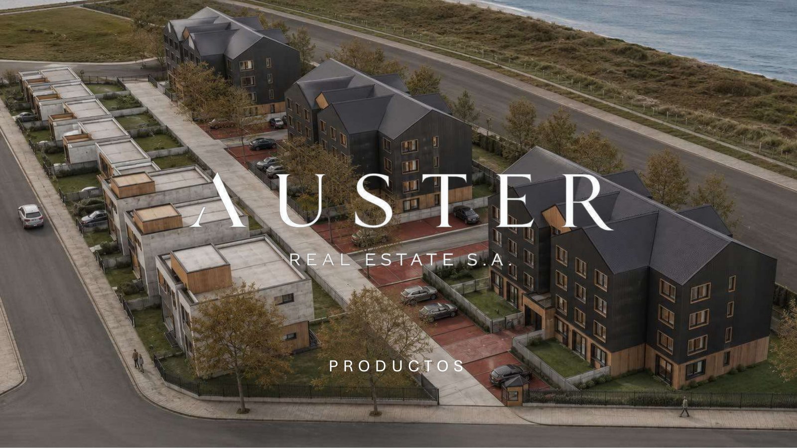 A3 — edificio — vivienda industrializada AUSTER, vista 3