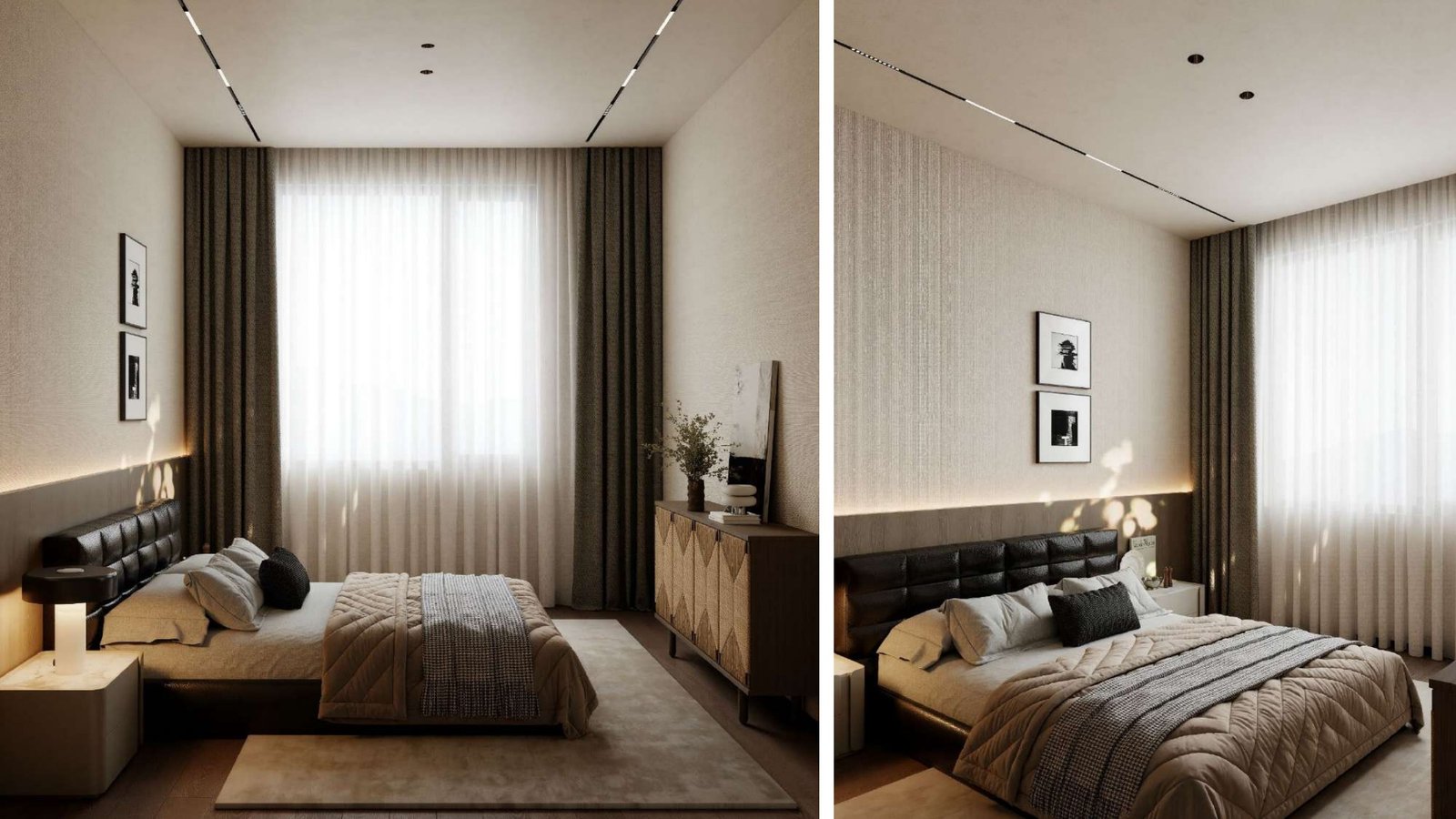 A2 — interiores — vivienda industrializada AUSTER, vista 4