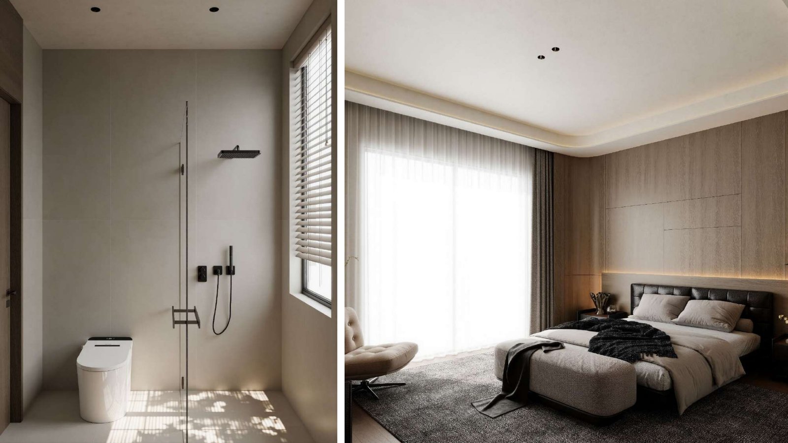 B2 — interiores — vivienda industrializada AUSTER, vista 11