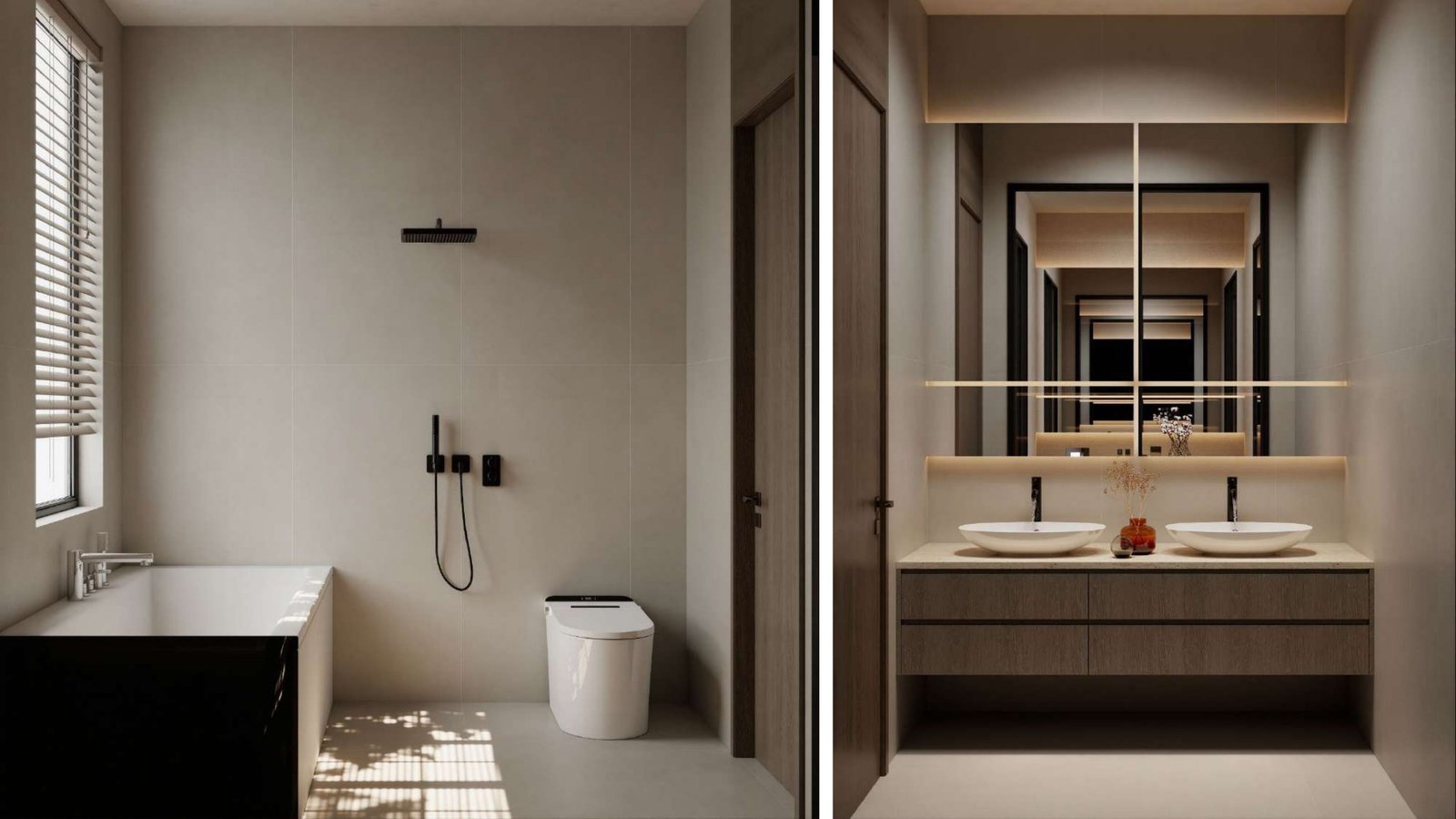 B2 — interiores — vivienda industrializada AUSTER, vista 12